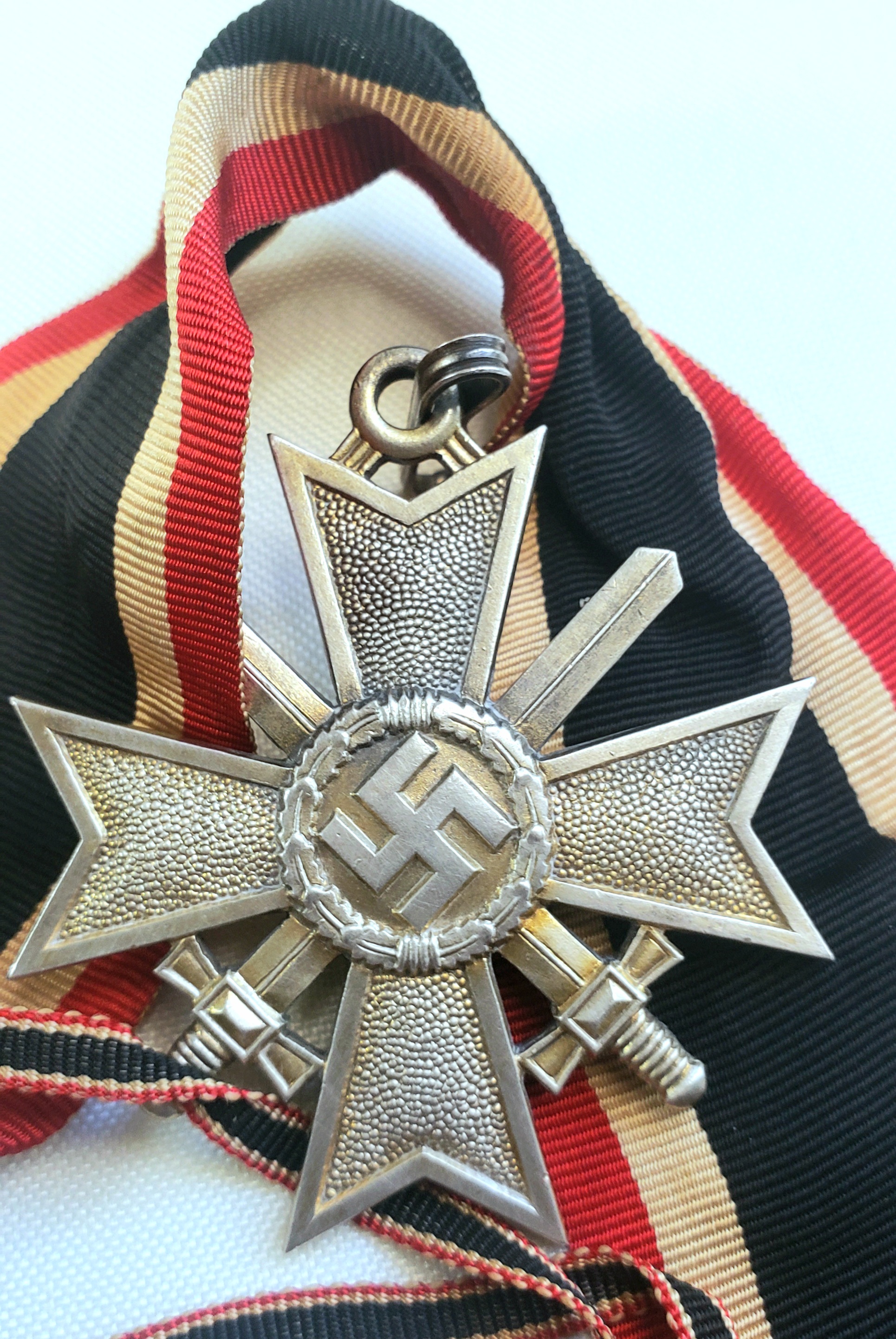 The War Merit Crosses 